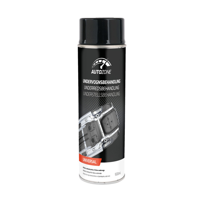 Undervognsbehandling 500 ml - Autozone